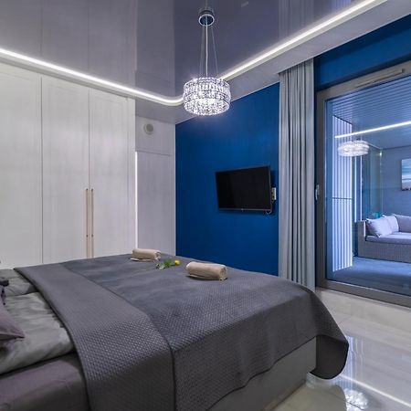 Granaria Premium Apartment Gdansk Chmielna Park Exterior photo