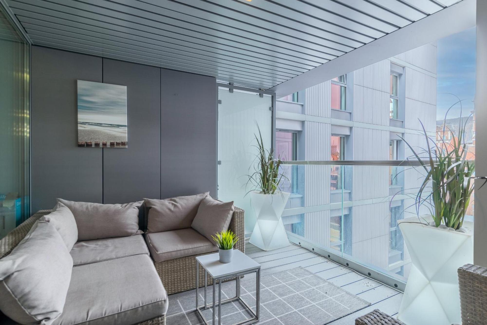 Granaria Premium Apartment Gdansk Chmielna Park Exterior photo