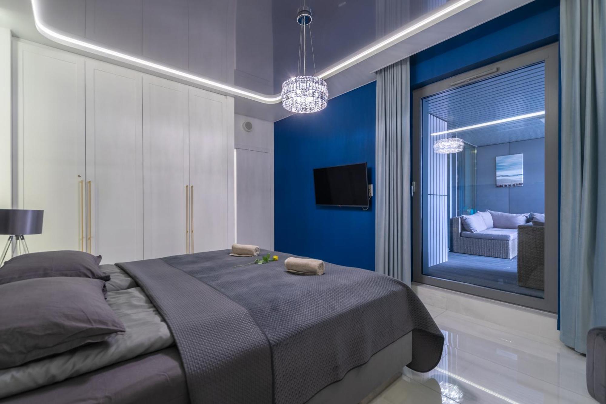 Granaria Premium Apartment Gdansk Chmielna Park Exterior photo