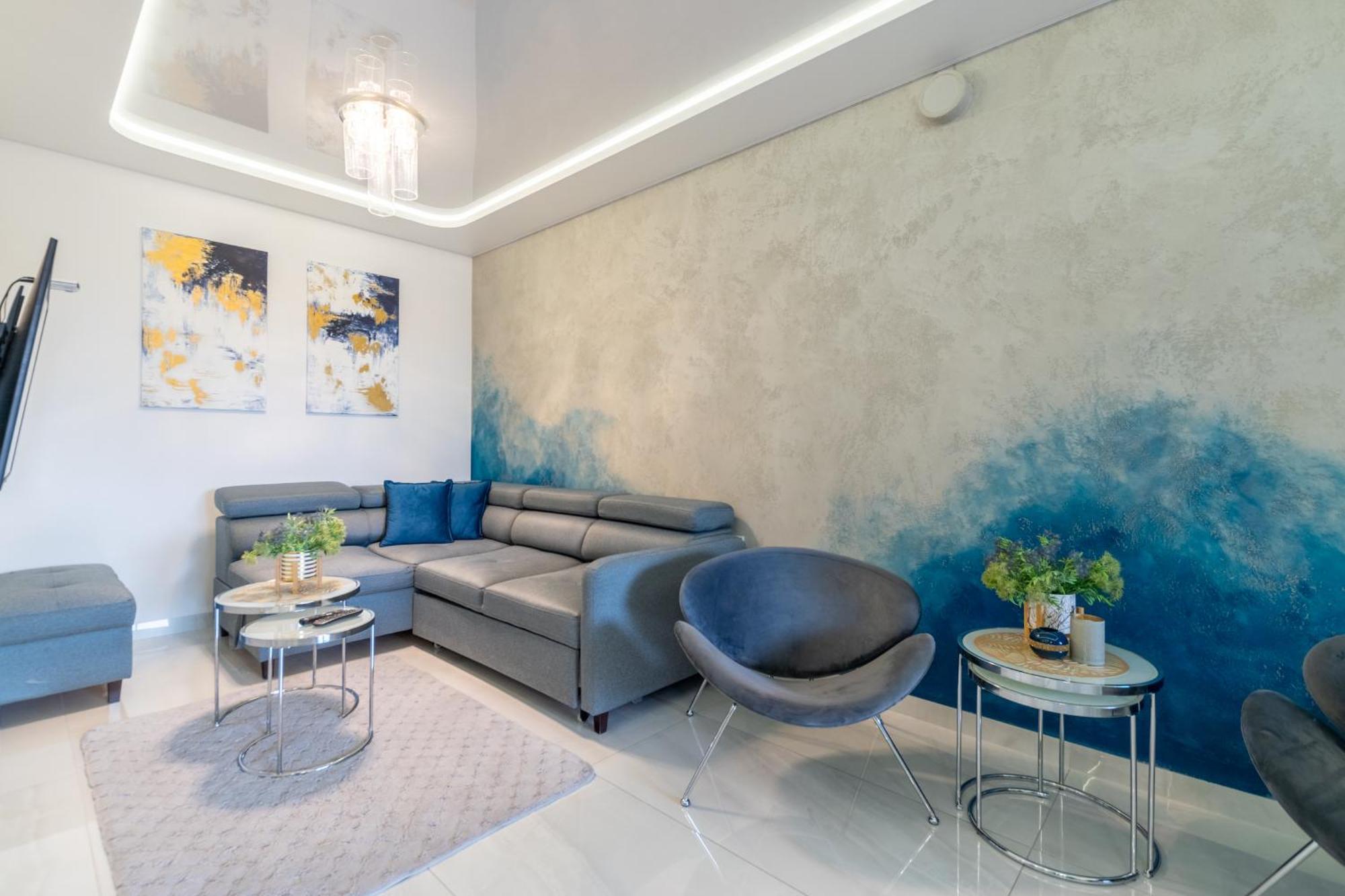 Granaria Premium Apartment Gdansk Chmielna Park Exterior photo